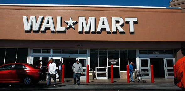 Истории успеха: Уолтоны и Wal-Mart