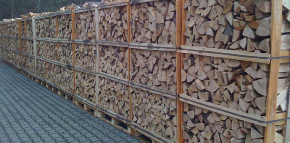 Как организовать бизнес на дровах